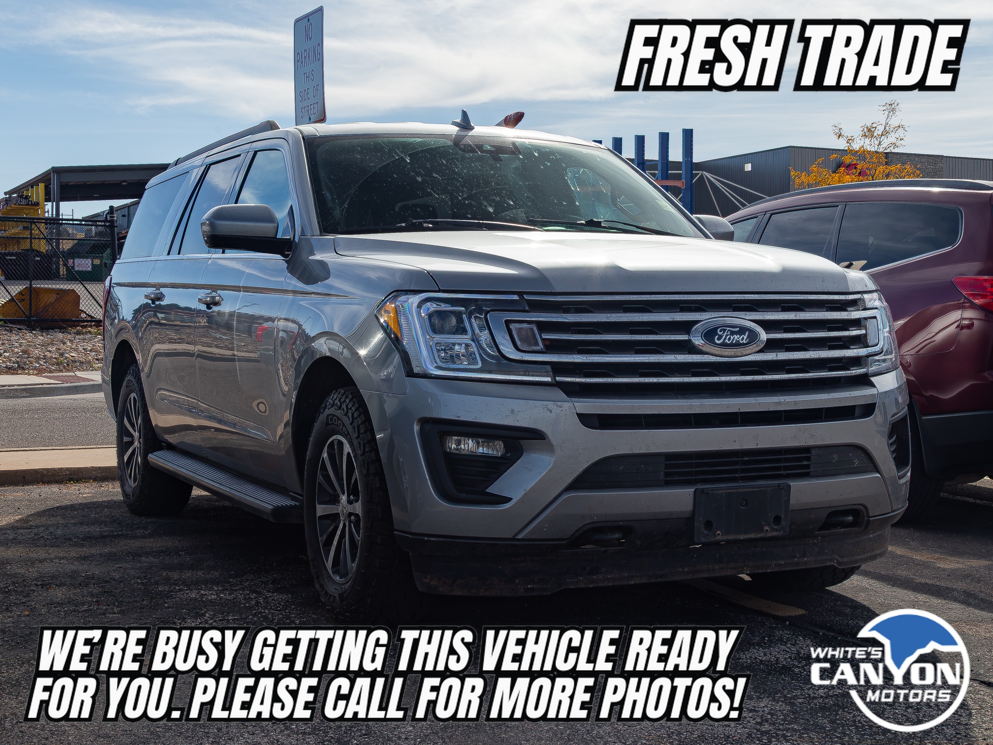 2021 Ford Expedition