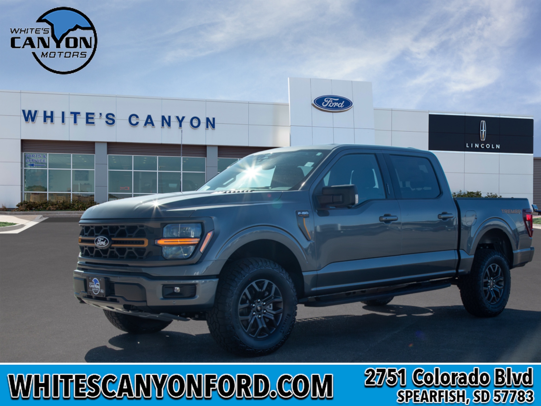  Ford F-150
