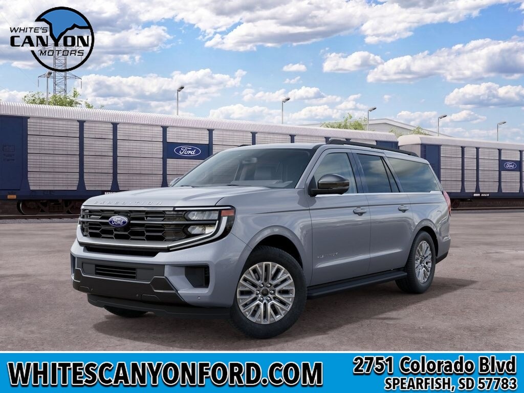 New 2027 Ford Expedition Max Platinum SUV