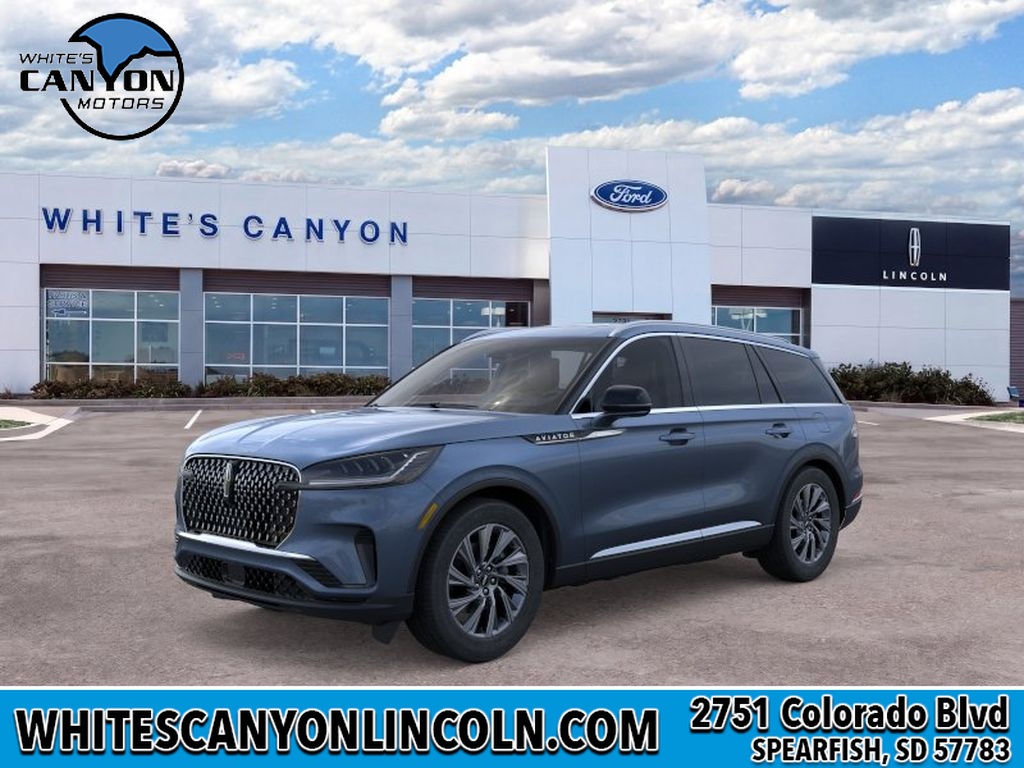  Lincoln Aviator