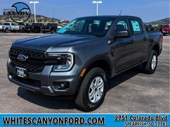 2025 Ford Ranger XL Truck SuperCrew