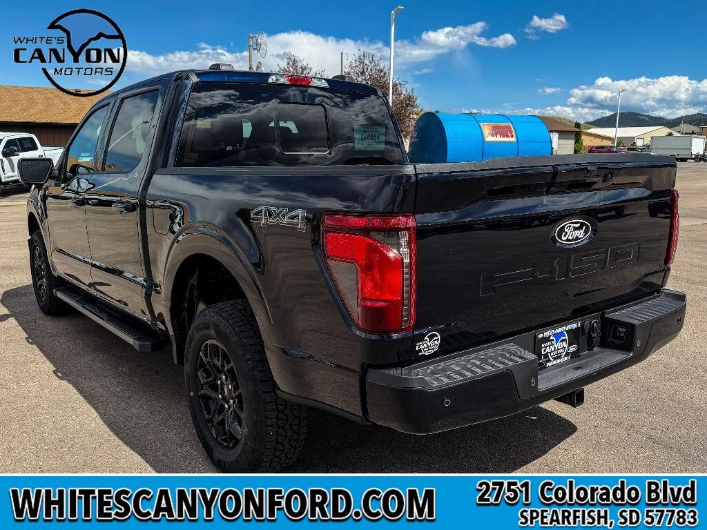 New 2026 Ford F-150 XLT Truck SuperCrew Cab