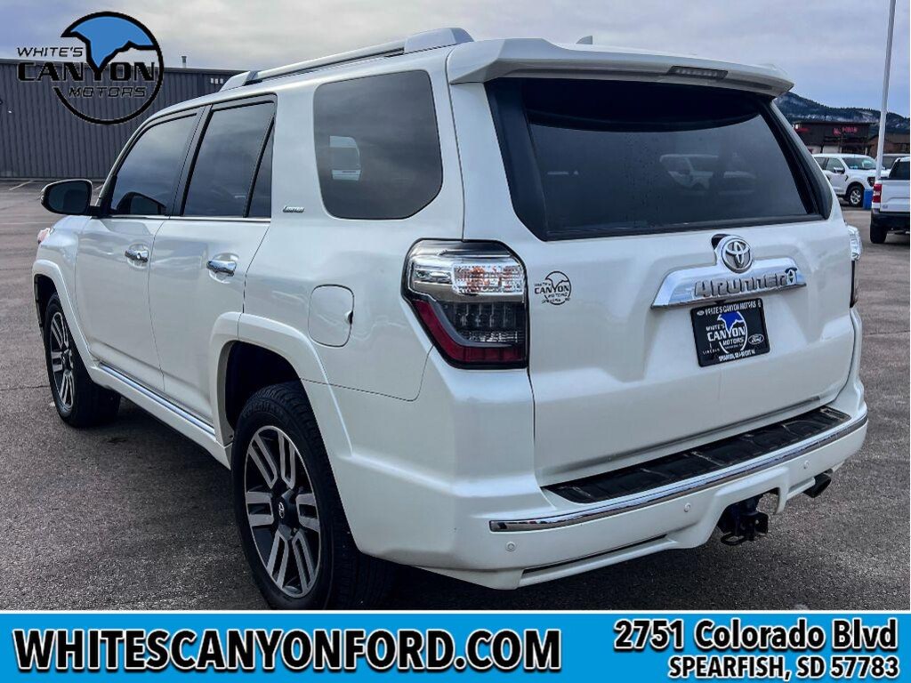 Used 2023 Toyota 4Runner Limited Sport Utility