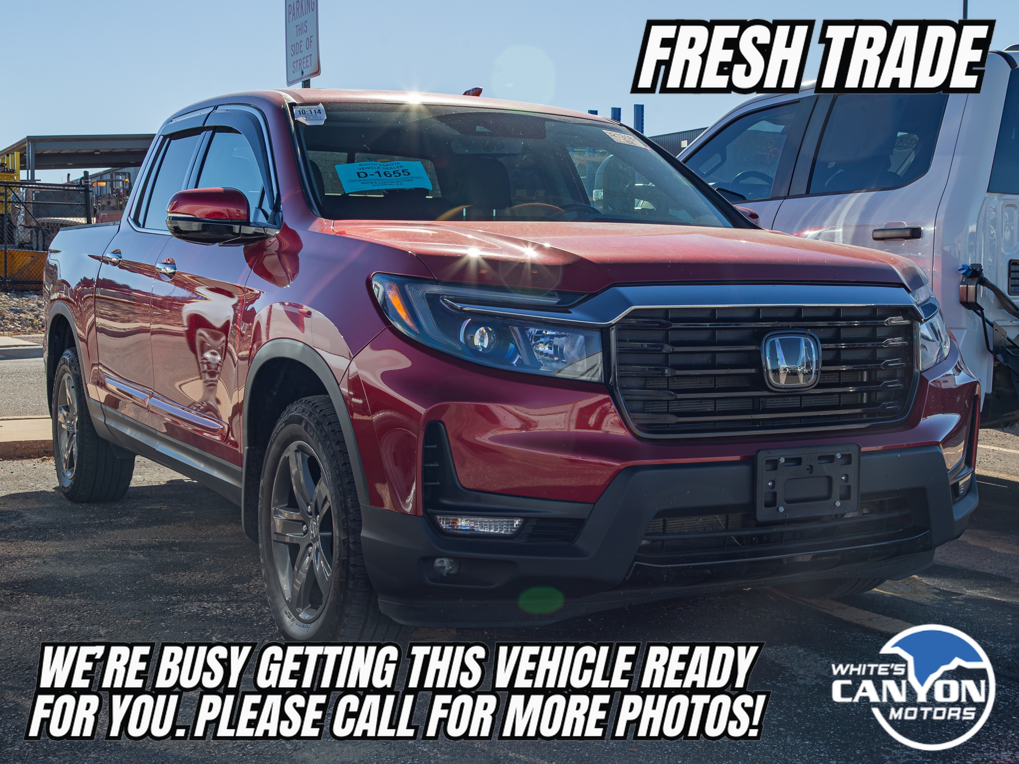  Honda Ridgeline