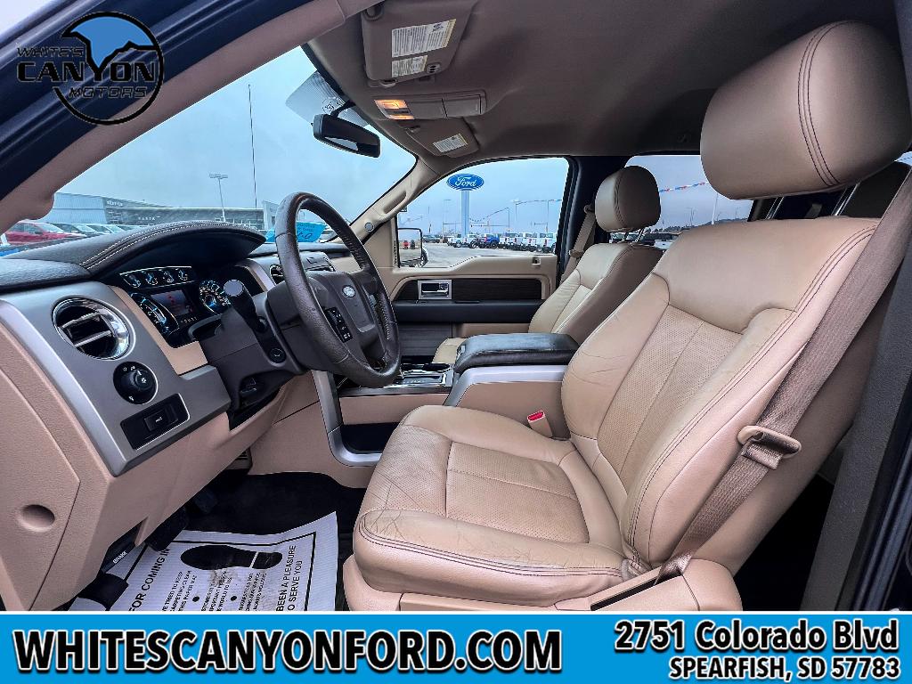 2013 Ford F-150 Lariat photo 4