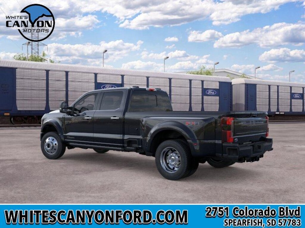 New 2026 Ford F-450 Truck Crew Cab