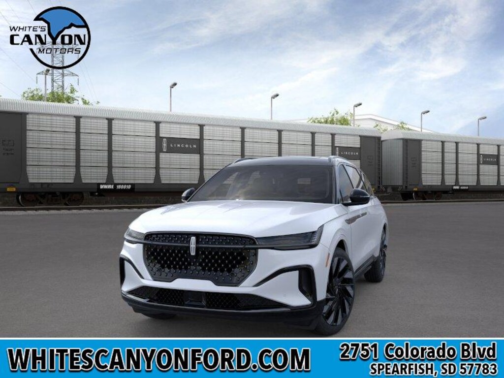 New 2026 Lincoln Nautilus Reserve SUV