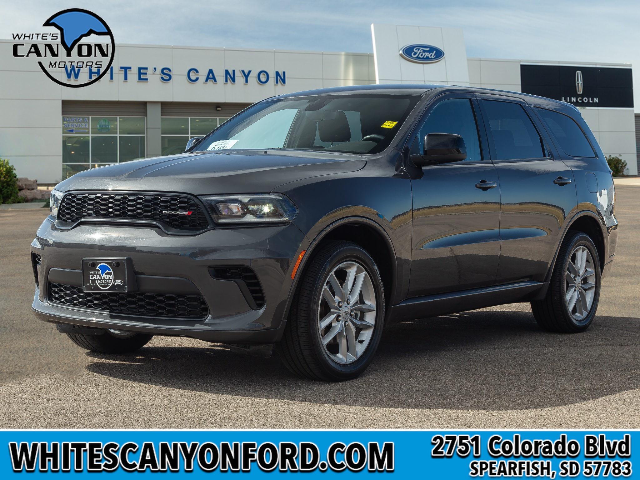  Dodge Durango