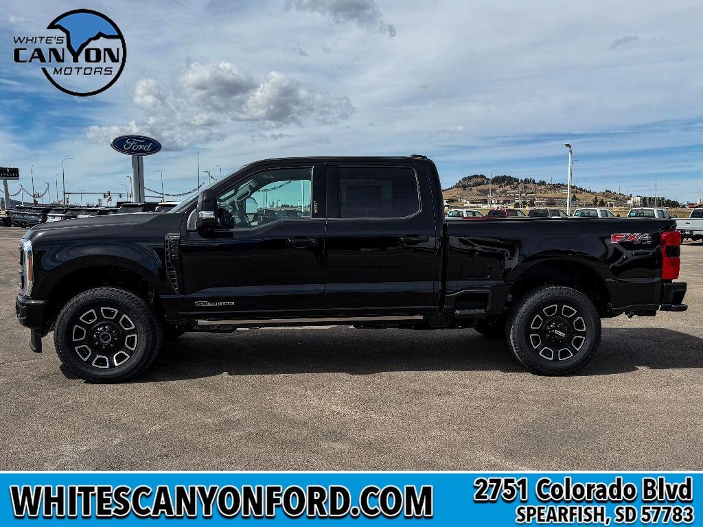 New 2026 Ford F-350 Truck Crew Cab
