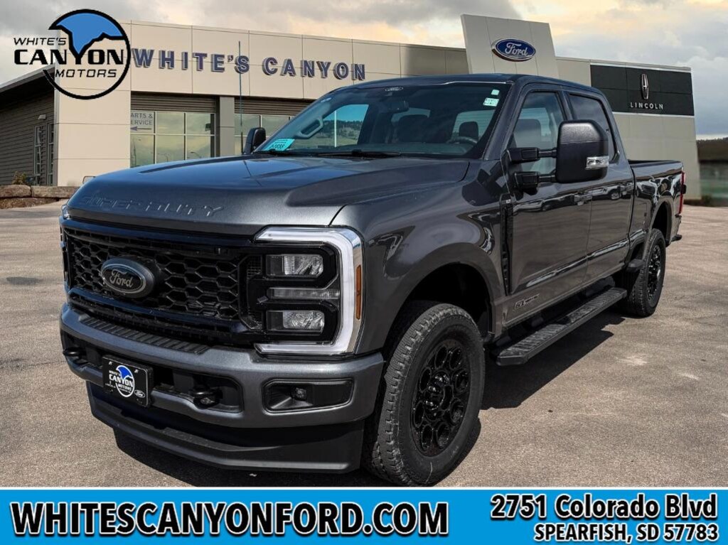 New 2026 Ford F-350 Truck Crew Cab