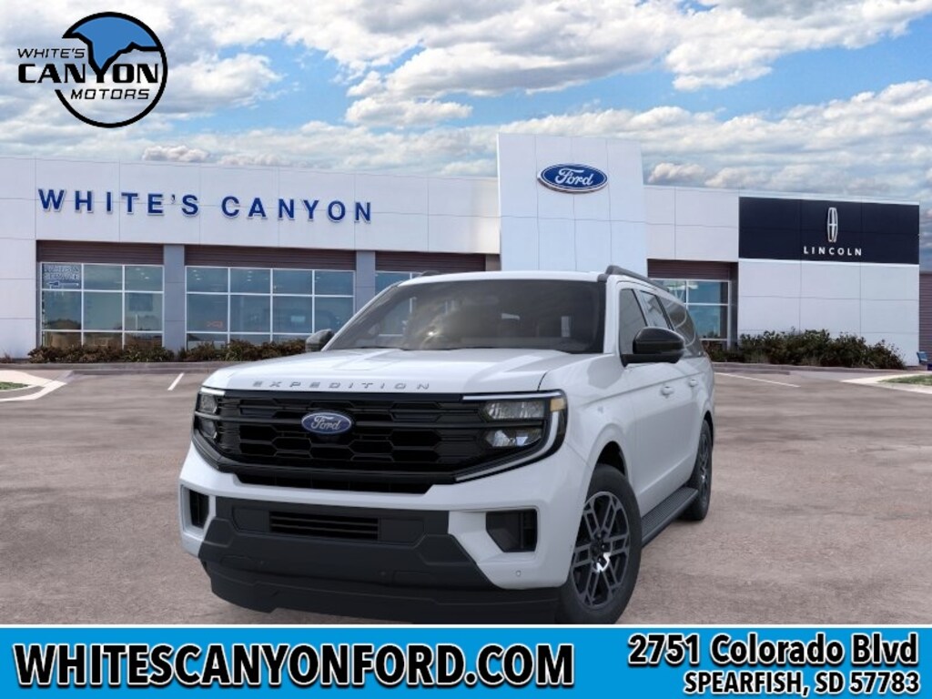 New 2026 Ford Expedition Max Active SUV