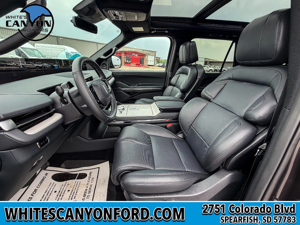 New 2027 Lincoln Navigator L Reserve SUV