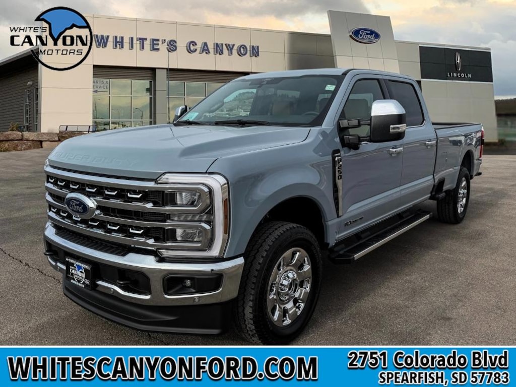 New 2026 Ford F-250 Truck Crew Cab