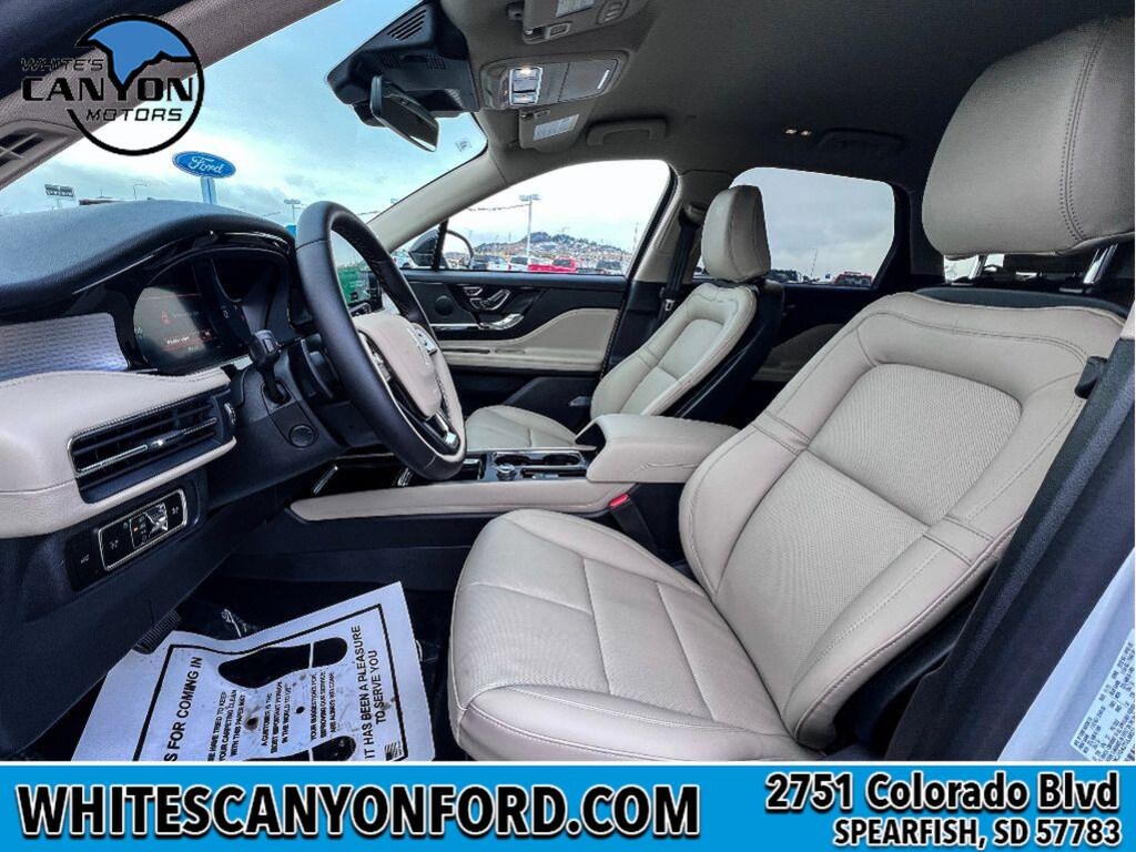 New 2026 Lincoln Corsair Premiere SUV