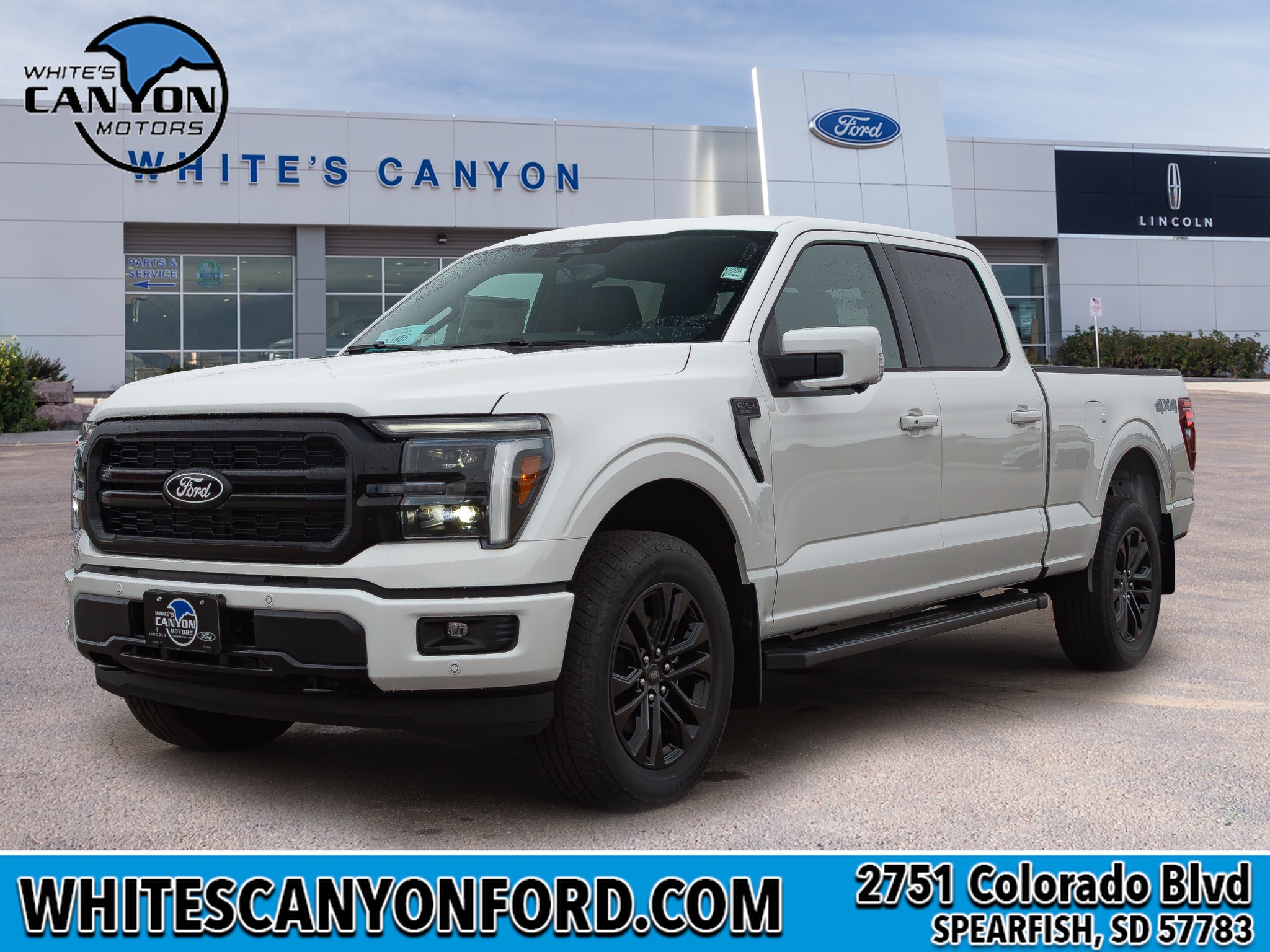  Ford F-150