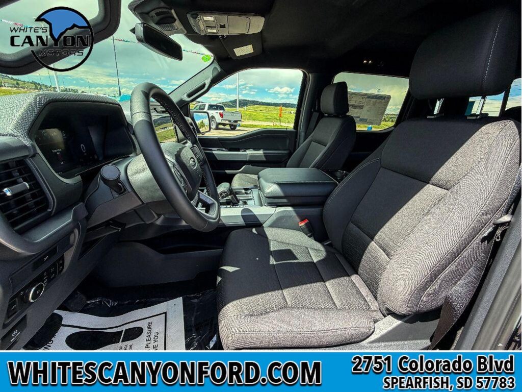 New 2026 Ford F-150 XLT Truck SuperCrew Cab