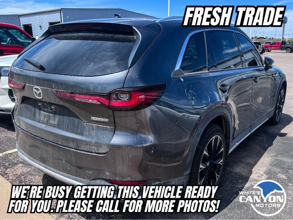 Used 2024 Mazda CX-90 Phev Premium Plus Sport Utility