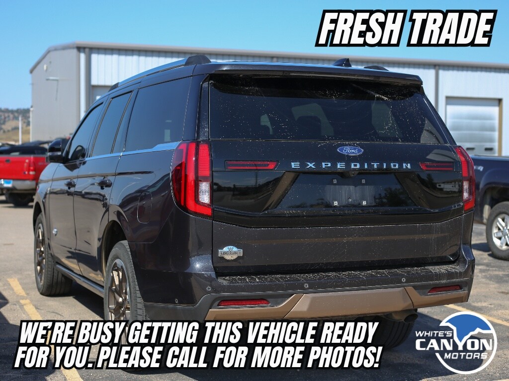 Used 2025 Ford Expedition King Ranch SUV