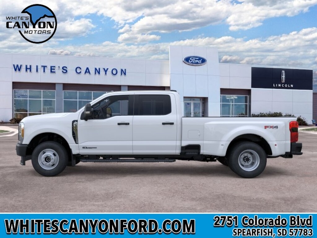 New 2026 Ford F-350 XL Truck Crew Cab