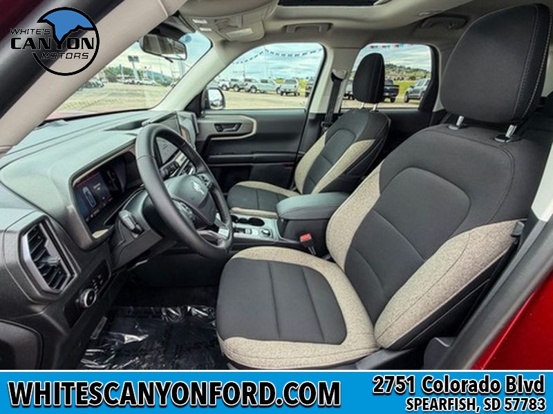New 2026 Ford Bronco Sport Big Bend SUV