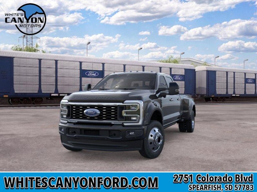 New 2026 Ford F-450 Truck Crew Cab