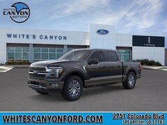 2026 Ford F-150 King Ranch Truck SuperCrew Cab