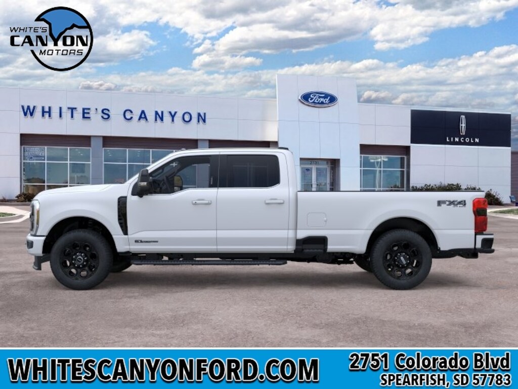 New 2026 Ford F-350 Lariat Truck Crew Cab