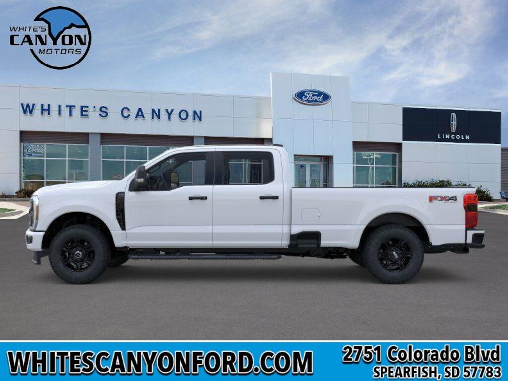 New 2026 Ford F-350  Truck Crew Cab