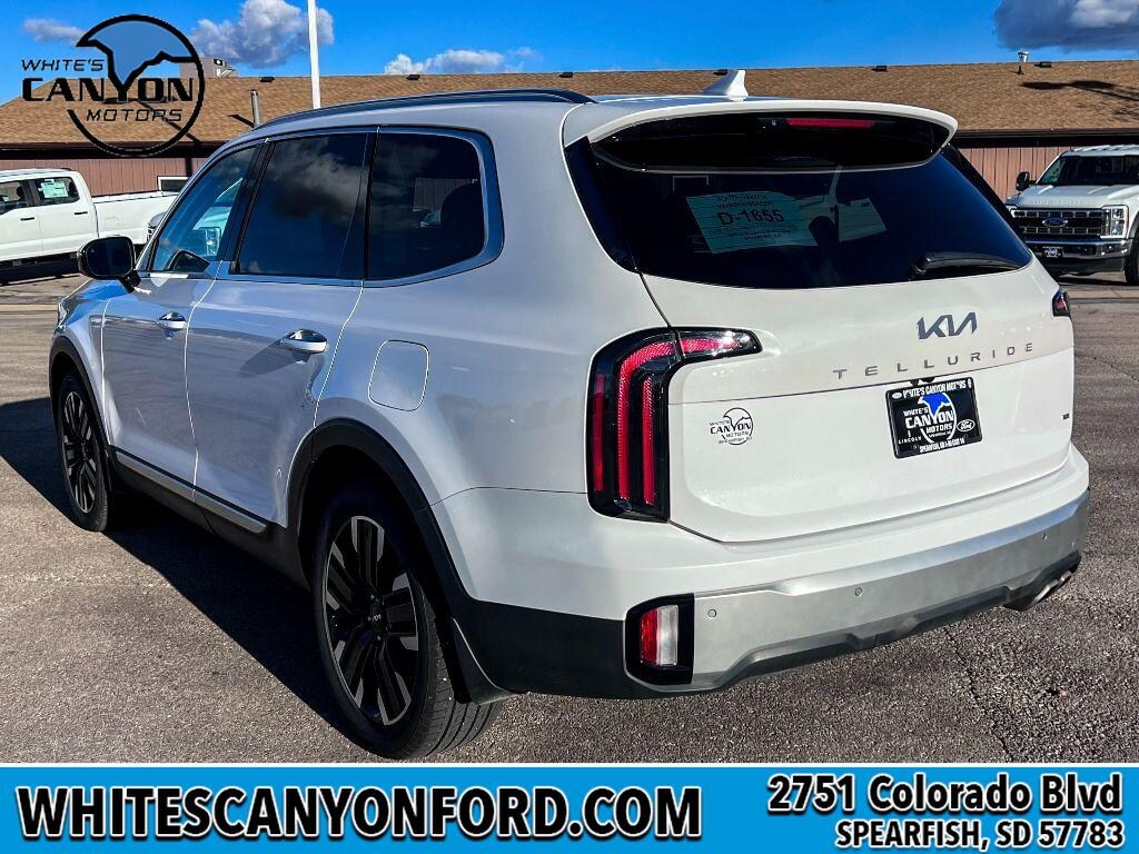 Used 2024 Kia Telluride SX Prestige Sport Utility