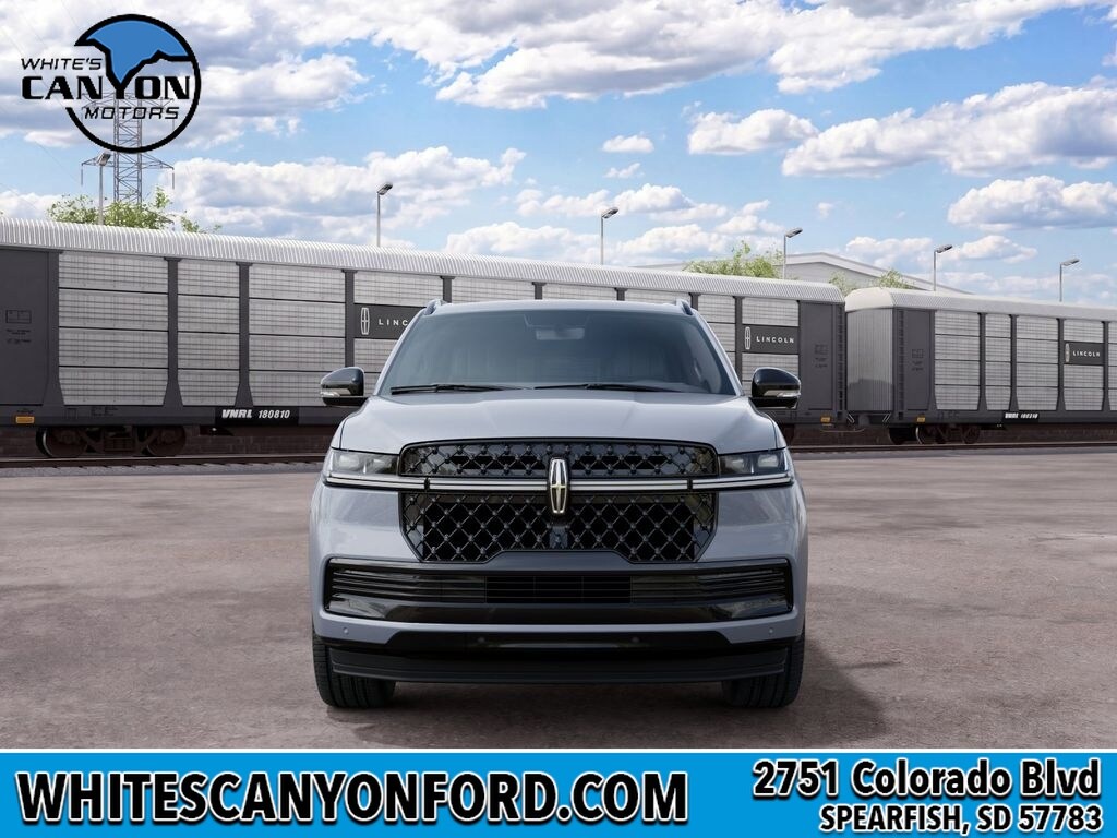 New 2027 Lincoln Navigator Reserve SUV