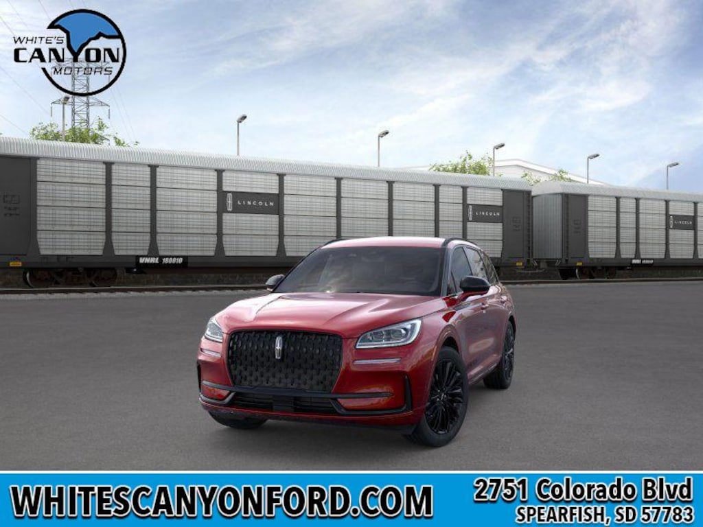 New 2026 Lincoln Corsair Reserve SUV