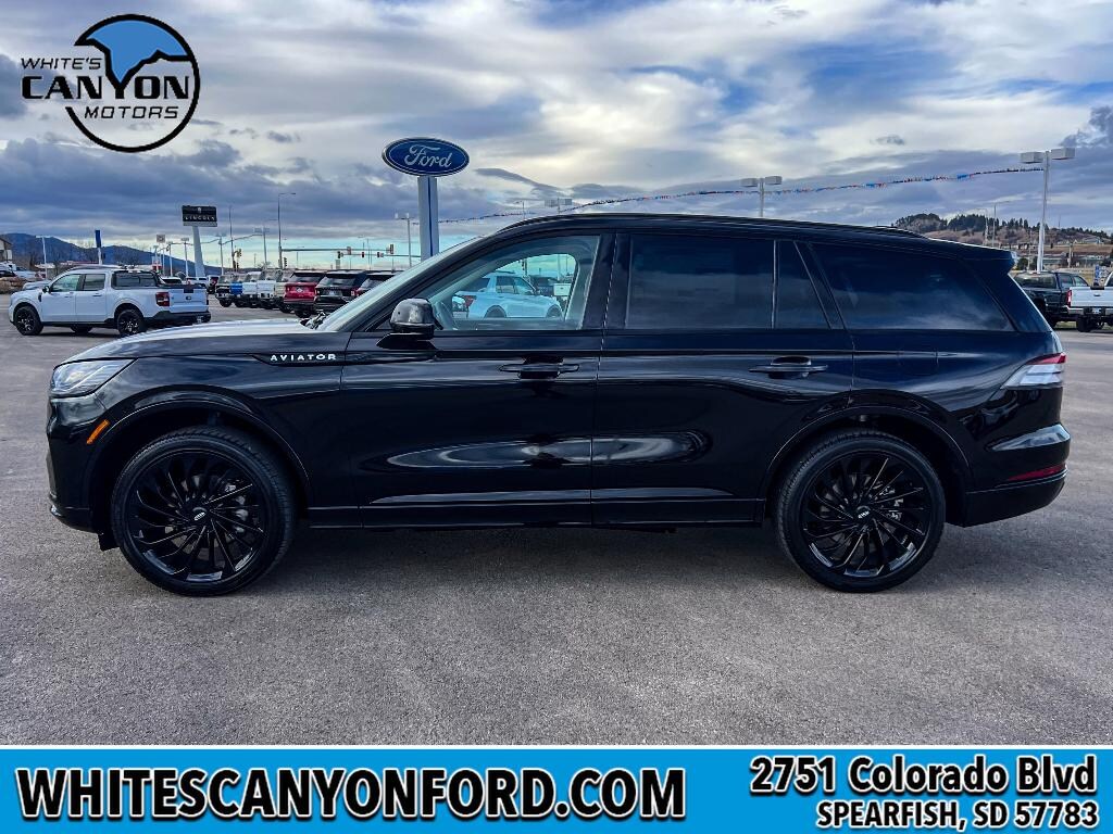 New 2026 Lincoln Aviator Reserve SUV