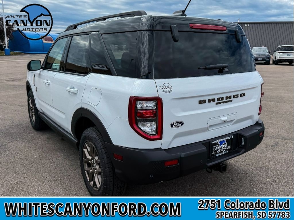 New 2026 Ford Bronco Sport Big Bend SUV