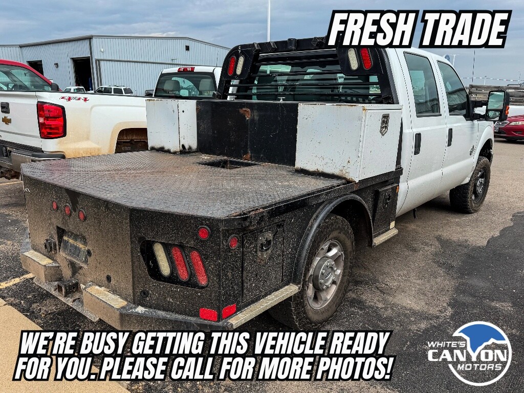 Used 2016 Ford F-250 XL Crew Cab