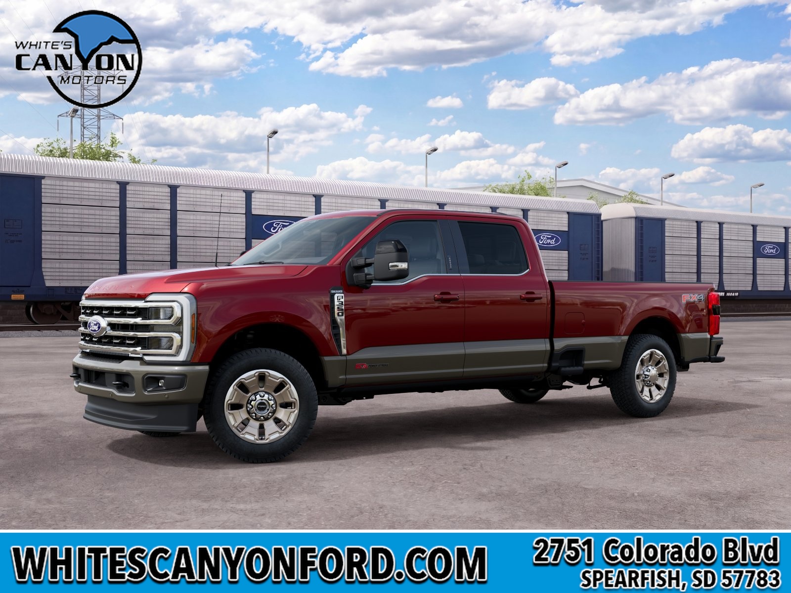 2027 Ford F-350 Truck Crew Cab