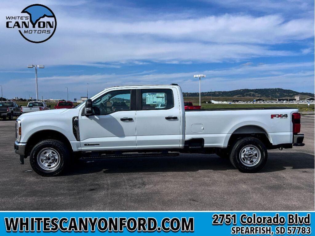New 2026 Ford F-350 Platinum Truck Crew Cab