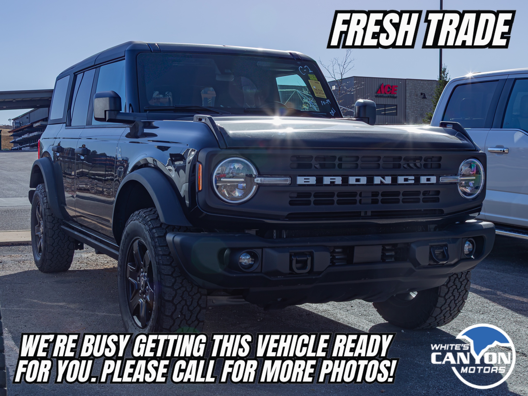  Ford Bronco