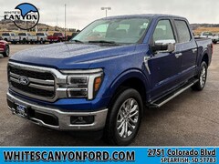 2026 Ford F-150 Lariat Truck SuperCrew Cab