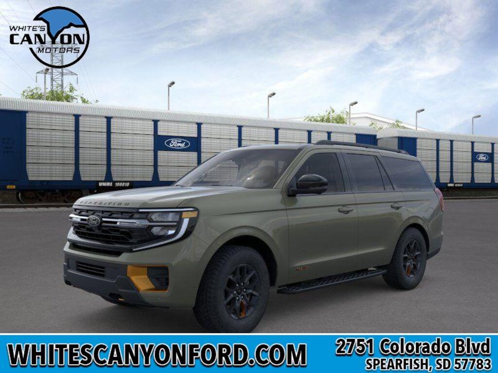 New 2025 Ford Expedition Tremor SUV