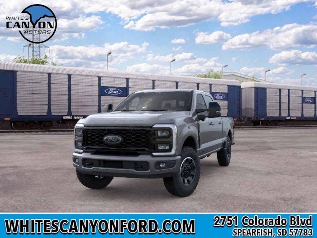 New 2026 Ford F-250 Truck Crew Cab