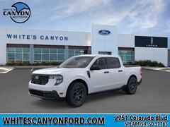 2026 Ford Maverick XLT Truck SuperCrew