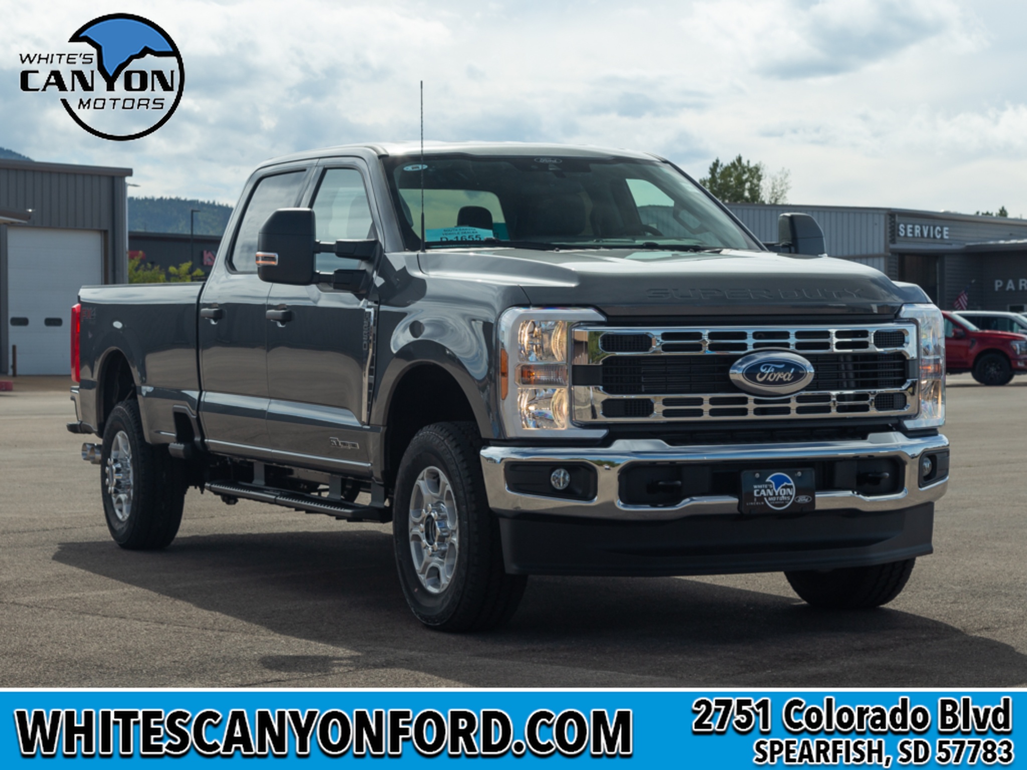 New 2026 Ford F-250 XLT Truck Crew Cab