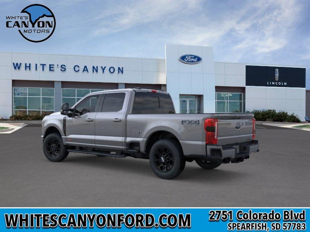 New 2026 Ford F-350 Truck Crew Cab
