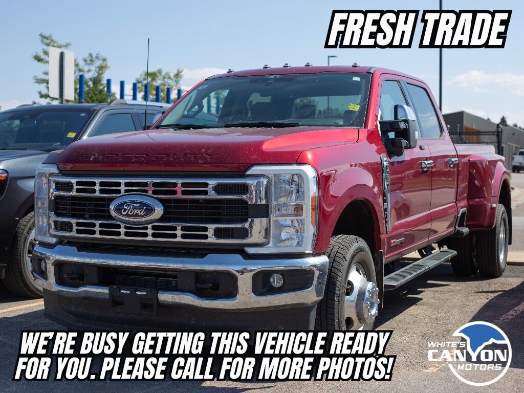 Used 2025 Ford F-350 XLT Crew Cab