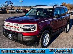 2025 Ford Bronco Sport Heritage SUV