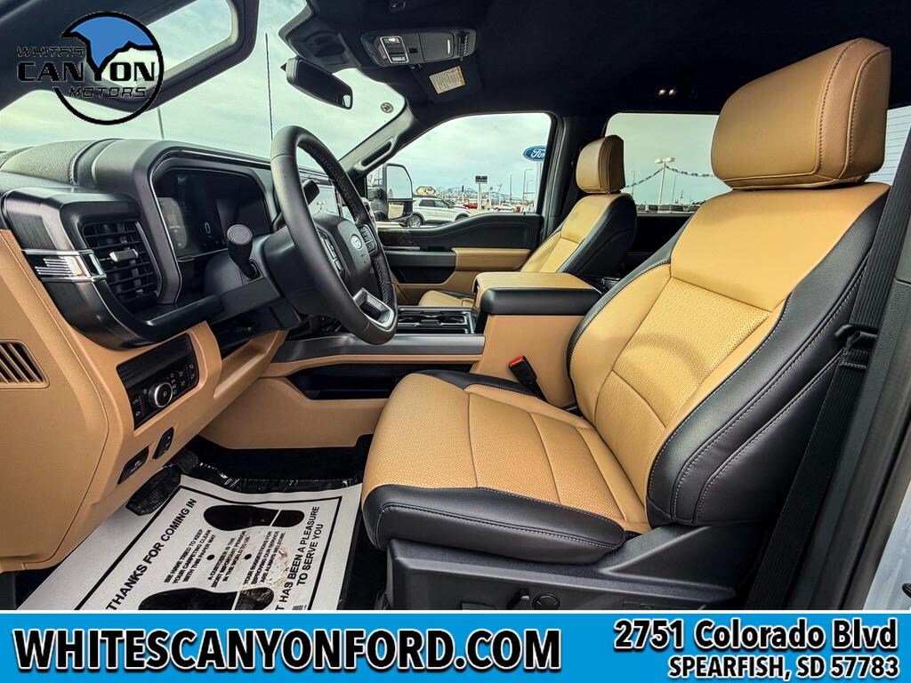 New 2026 Ford F-250 Truck Crew Cab