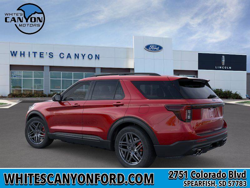 2025 Ford Explorer ST photo 4