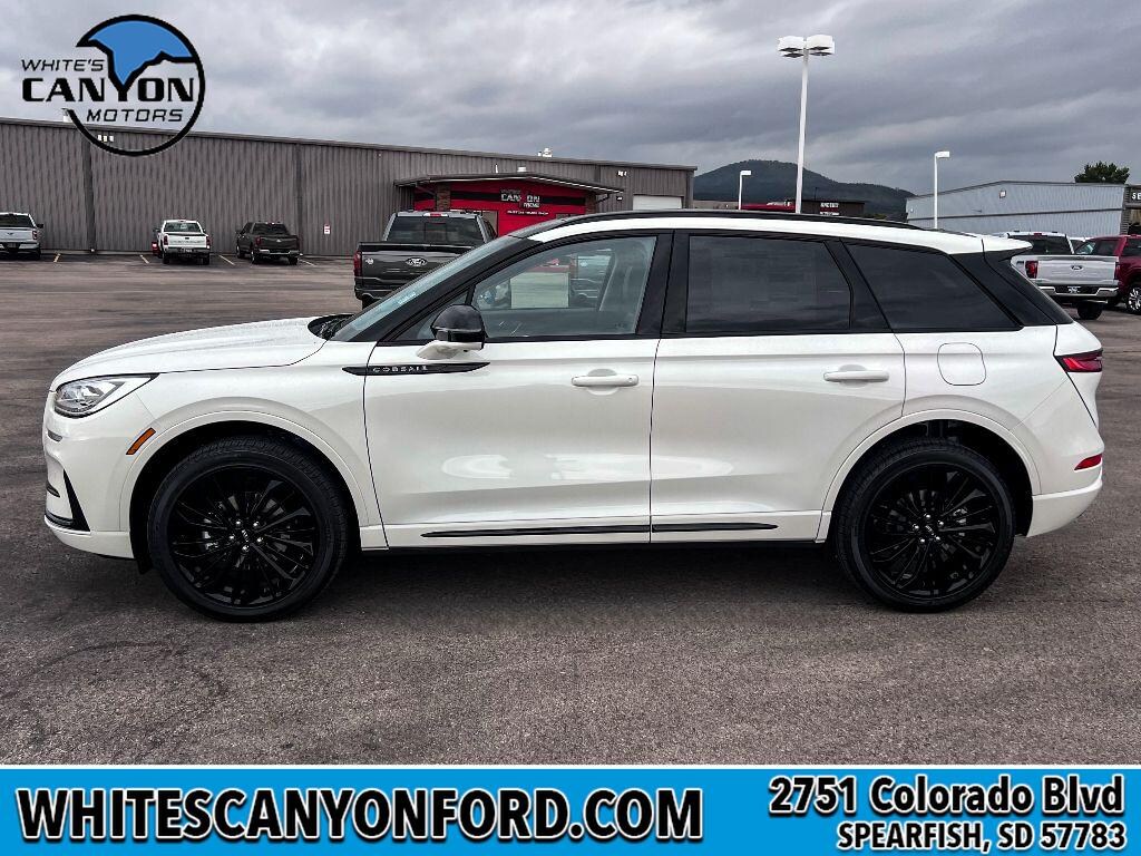 New 2025 Lincoln Corsair Reserve SUV