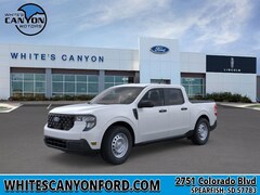 2025 Ford Maverick XL Truck SuperCrew