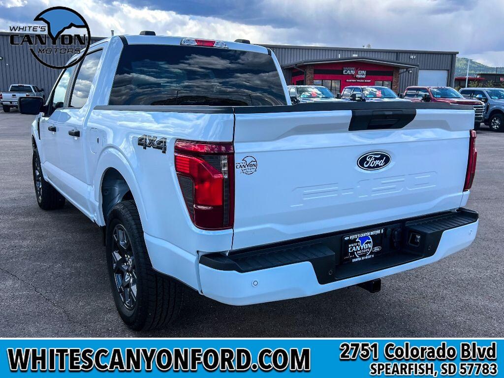 New 2026 Ford F-150 STX Truck SuperCrew Cab